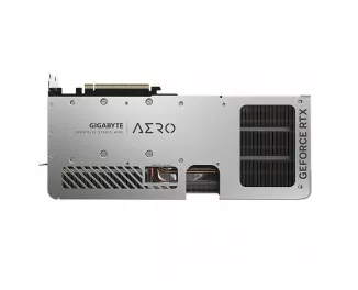 Видеокарта Gigabyte GeForce RTX 4080 SUPER AERO OC 16G (GV-N408SAERO OC-16GD)