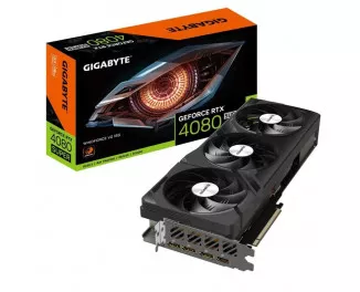 Відеокарта Gigabyte GeForce RTX 4080 SUPER WINDFORCE V2 16G (GV-N408SWF3V2-16GD)