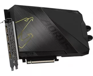 Видеокарта Gigabyte GeForce RTX 4090 XTREME WATERFORCE 24G (GV-N4090AORUSX W-24GD)