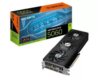 Видеокарта Gigabyte GeForce RTX 5060 EAGLE MAX OC 8G (GV-N5060EAGLEMAX OC-8GD)