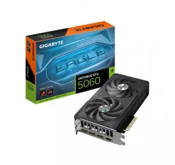 Видеокарта Gigabyte GeForce RTX 5060 EAGLE OC 8G (GV-N5060EAGLE OC-8GD)