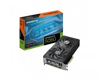 Видеокарта Gigabyte GeForce RTX 5060 EAGLE OC 8G (GV-N5060EAGLE OC-8GD)
