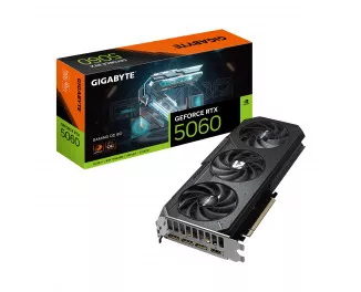 Видеокарта Gigabyte GeForce RTX 5060 GAMING OC 8G (GV-N5060GAMING OC-8GD)