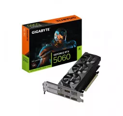 Видеокарта Gigabyte GeForce RTX 5060 OC Low Profile 8G (GV-N5060OC-8GL)