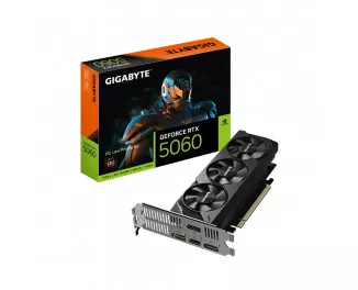 Видеокарта Gigabyte GeForce RTX 5060 OC Low Profile 8G (GV-N5060OC-8GL)