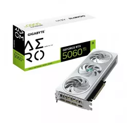 Видеокарта Gigabyte GeForce RTX 5060 Ti AERO OC 16G (GV-N506TAERO OC-16GD)