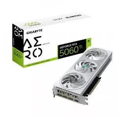 Видеокарта Gigabyte GeForce RTX 5060 Ti AERO OC 8G (GV-N506TAERO OC-8GD)