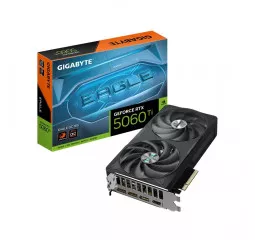Відеокарта Gigabyte GeForce RTX 5060 Ti EAGLE OC 16G (GV-N506TEAGLE OC-16GD)