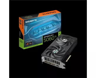 Відеокарта Gigabyte GeForce RTX 5060 Ti EAGLE OC 8G (GV-N506TEAGLE OC-8GD)