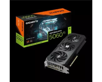 Видеокарта Gigabyte GeForce RTX 5060 Ti GAMING OC 16G (GV-N506TGAMING OC-16GD)