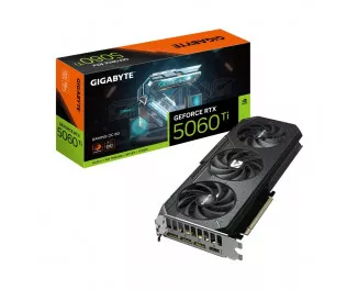 Видеокарта Gigabyte GeForce RTX 5060 Ti GAMING OC 8G (GV-N506TGAMING OC-8GD)