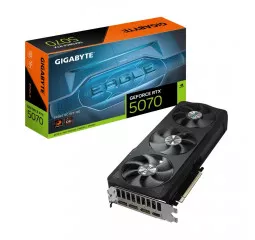 Видеокарта Gigabyte GeForce RTX 5070 EAGLE OC SFF 12G (GV-N5070EAGLE OC-12GD)