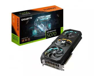 Видеокарта Gigabyte GeForce RTX 5070 GAMING OC 12G (GV-N5070GAMING OC-12GD)