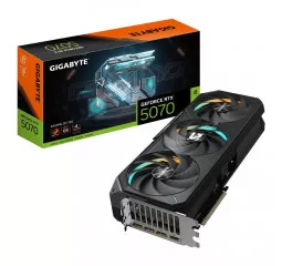 Видеокарта Gigabyte GeForce RTX 5070 Ti AORUS GAMING OC 16G (GV-N507TGAMING OC-16GD)