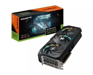 Видеокарта Gigabyte GeForce RTX 5070 Ti AORUS GAMING OC 16G (GV-N507TGAMING OC-16GD)