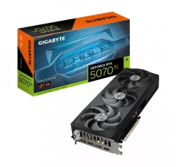 Видеокарта Gigabyte GeForce RTX 5070 Ti EAGLE OC SFF 16G (GV-N507TEAGLE OC-16GD)