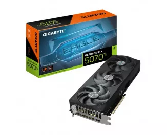 Видеокарта Gigabyte GeForce RTX 5070 Ti EAGLE OC SFF 16G (GV-N507TEAGLE OC-16GD)