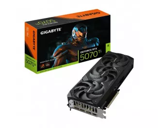 Видеокарта Gigabyte GeForce RTX 5070 Ti WINDFORCE OC SFF 16G (GV-N507TWF3OC-16GD)