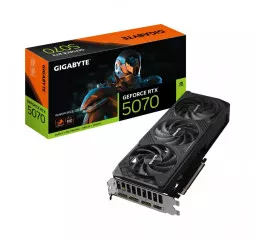 Видеокарта Gigabyte GeForce RTX 5070 WINDFORCE OC SFF 12G (GV-N5070WF3OC-12GD)