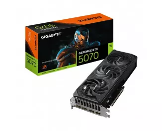 Видеокарта Gigabyte GeForce RTX 5070 WINDFORCE SFF 12G (GV-N5070WF3-12GD)