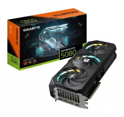 Видеокарта Gigabyte GeForce RTX 5080 GAMING OC 16G (GV-N5080GAMING OC-16GD)