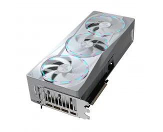 Видеокарта Gigabyte GeForce RTX 5080 MASTER ICE 16G (GV-N5080AORUSM ICE-16GD)