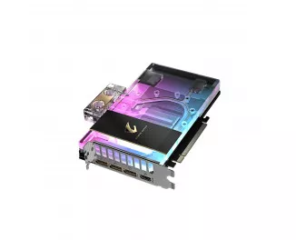 Видеокарта Gigabyte GeForce RTX 5080 XTREME WATERFORCE WB 16G (GV-N5080AORUSX WB-16GD)