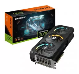 Відеокарта Gigabyte GeForce RTX 5090 GAMING OC 32G (GV-N5090GAMING OC-32GD)