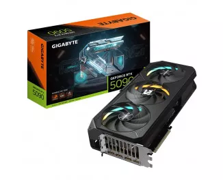 Відеокарта Gigabyte GeForce RTX 5090 GAMING OC 32G (GV-N5090GAMING OC-32GD)