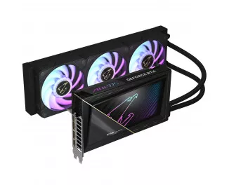 Видеокарта Gigabyte GeForce RTX 5090 XTREME WATERFORCE 32G (GV-N5090AORUSX W-32GD)