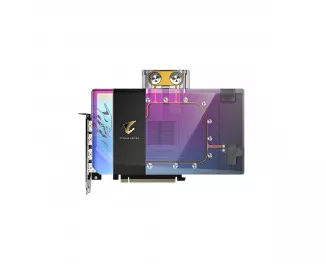 Видеокарта Gigabyte GeForce RTX 5090 XTREME WATERFORCE WB 32G (GV-N5090AORUSX WB-32GD)