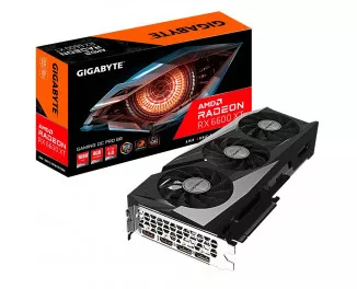 Видеокарта Gigabyte Radeon RX 6600 XT GAMING OC PRO 8G (GV-R66XTGAMINGOC PRO-8GD)