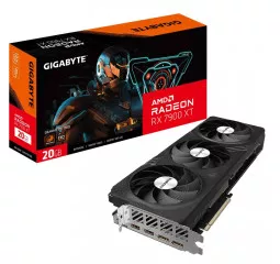 Видеокарта Gigabyte Radeon RX 7900 XT GAMING OC 20G (GV-R79XTGAMING OC-20GD)