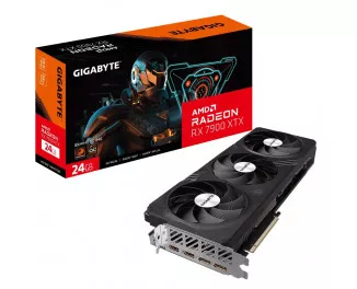 Видеокарта Gigabyte Radeon RX 7900 XTX Gaming OC 24G (GV-R79XTXGAMING OC-24GD)