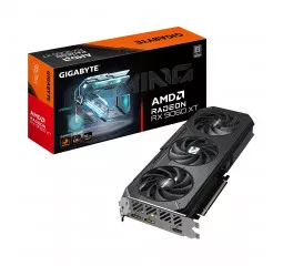 Видеокарта Gigabyte Radeon RX 9060 XT GAMING OC 16G (GV-R9060XTGAMING OC-16GD)