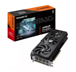 Відеокарта Gigabyte Radeon RX 9070 XT GAMING 16G (GV-R9070XTGAMING-16GD)