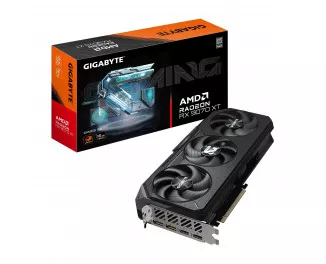 Відеокарта Gigabyte Radeon RX 9070 XT GAMING 16G (GV-R9070XTGAMING-16GD)