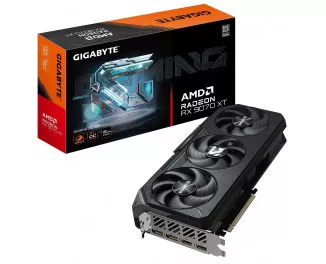 Видеокарта Gigabyte Radeon RX 9070 XT GAMING OC 16G (GV-R9070XTGAMING OC-16GD)