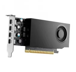 Видеокарта HP NVIDIA RTX A1000 8GB 4mDP (AV8J4AA)