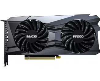 Видеокарта Inno3D GeForce RTX 3060 Ti TWIN X2 OC LHR (N306T2-08D6X-119032DH)