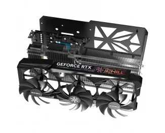 Видеокарта Inno3D GeForce RTX 4070 Ti ICHILL X3 (C407T3-126XX-186148H)