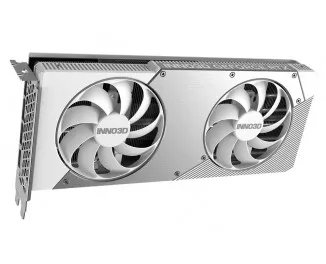 Видеокарта Inno3D GeForce RTX 5070 TWIN X2 OC WHITE (N50702-12D7X-195064W)