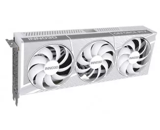 Відеокарта Inno3D GeForce RTX 5080 X3 OC WHITE (N50803-16D7X-17605211)