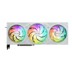 Видеокарта KFA2 GeForce RTX 5070 EX Gamer 1-Click OC White