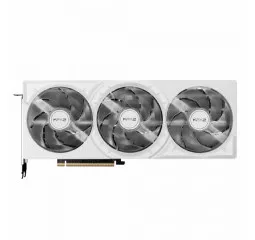 Видеокарта KFA2 GeForce RTX 5070 Ti 1-Click OC White (57IZN6MDBCWK)