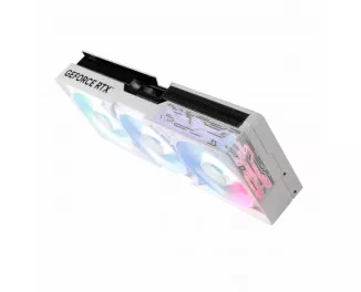 Видеокарта KFA2 GeForce RTX 5070 Ti 1-Click OC White (57IZN6MDBCWK)