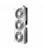 Видеокарта KFA2 GeForce RTX 5070 Ti 1-Click OC White (57IZN6MDBCWK)