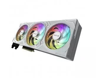 Видеокарта KFA2 GeForce RTX 5070 Ti EX Gamer 1-Click OC White (57IZN6MDBVGK)