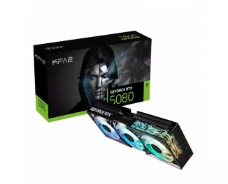 Видеокарта KFA2 GeForce RTX 5080 1-Click OC (58NZN6MDBCWK)