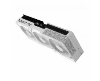Видеокарта KFA2 GeForce RTX 5080 1-Click OC White